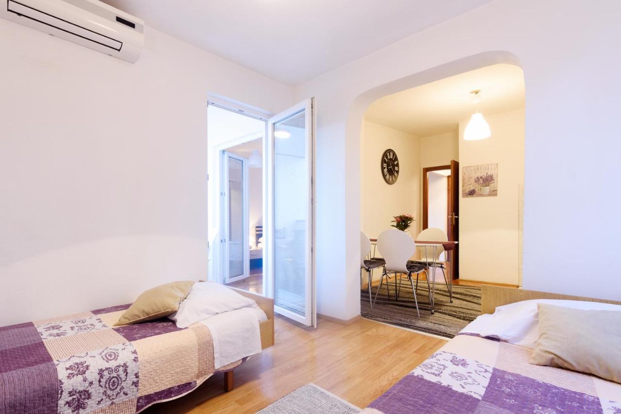 Lavita Libera Apartment Zadar Luaran gambar