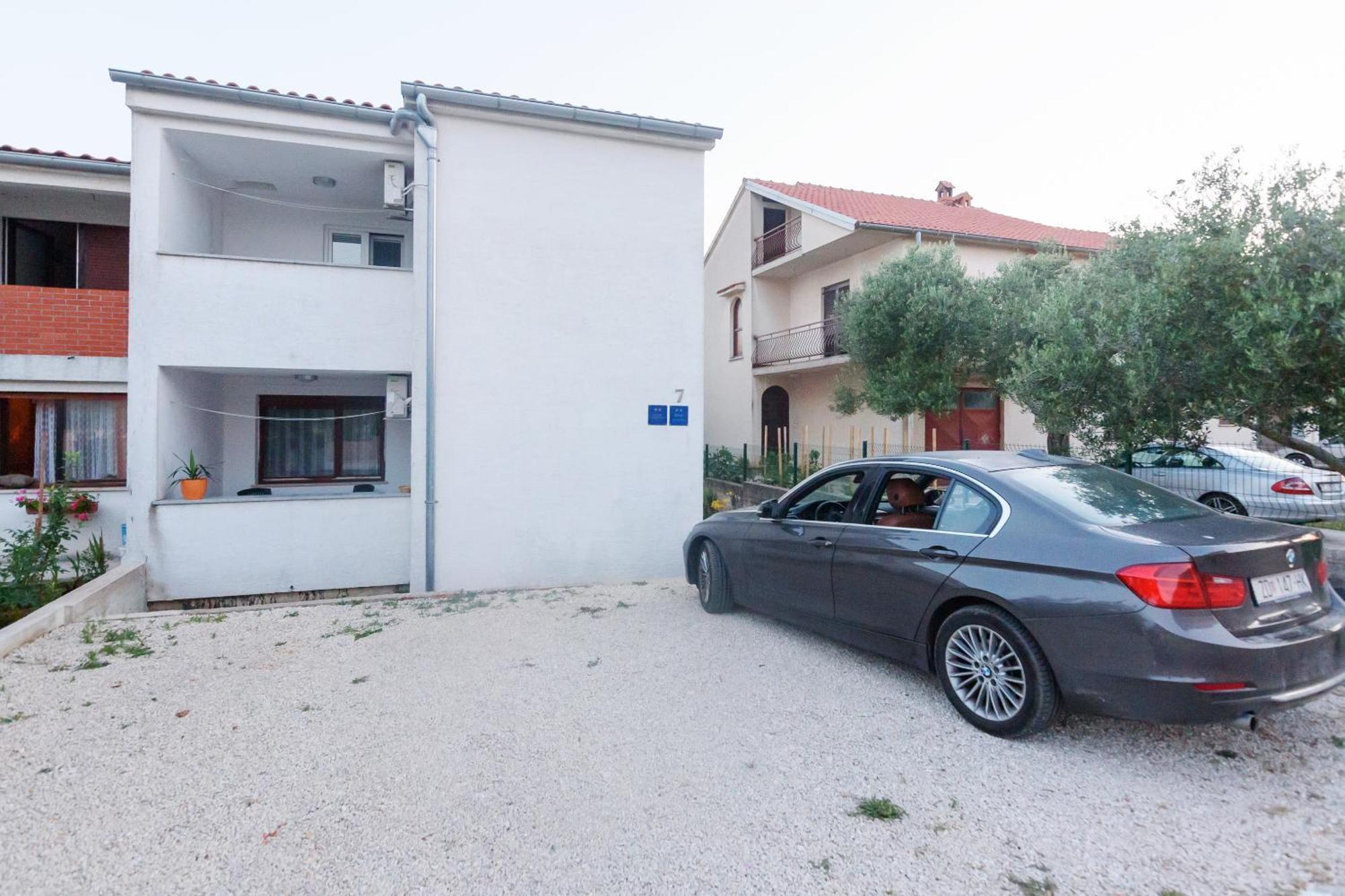 Lavita Libera Apartment Zadar Luaran gambar